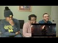 TWENTY ONE PILOTS NICO AND THE NINERS REACTION!!!