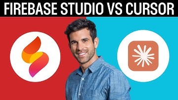 Firebase Studio vs Cursor (2025) – Which AI Dev Tool Is Better?