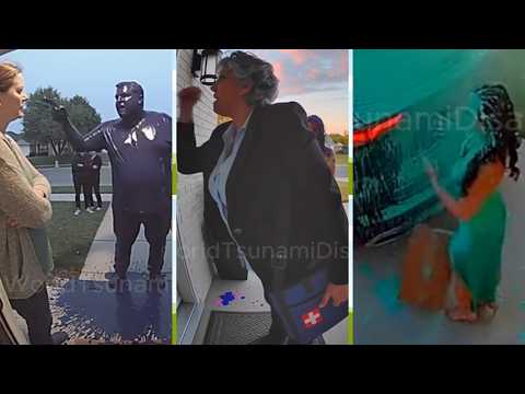 Best Porch Pirates Karma Caught on Ring Camera