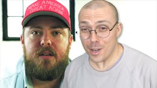 LET'S ARGUE: Hating Hip Hop Isn't Racist