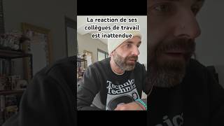 La réaction des collègues de travail de Norbert est inattendue après l’annonce de son 2 eme cancer..
