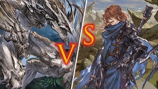 [Granblue Fantasy] Lv 100 Gunther グンター HL - SIEGFRIED Event