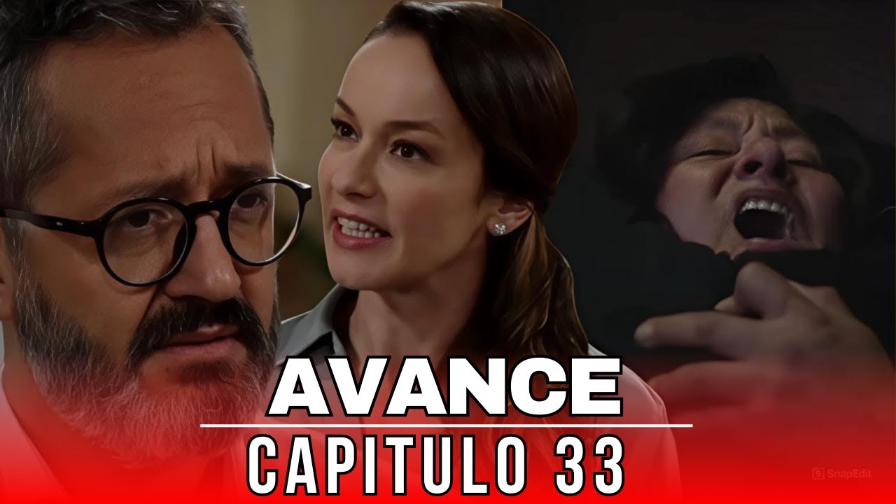 ERES MI SANGRE avance capítulo 33 | CATALINA COMIENZA A SOSPECHAR ...