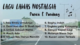 Lagu Lawas Nostalgia - Pance Pondaag #lagulawas #pancepondang #nostalgia #surabaya