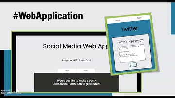 Social Data Mining - Assignment#2 - Social Media API/Web Application