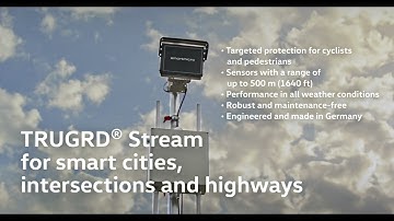 Smart Intersection: Advancing Bike Safety through Intelligent Infrastructure | smartmicro
