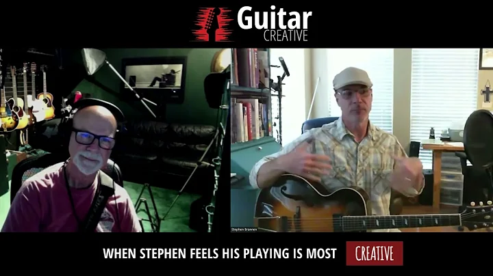 Stephen Brannen On His Most Creative Moments as a ...