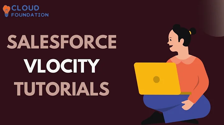 Salesforce Vlocity Tutorial | Introduction to Salesforce Vlocity | Omnistudio | Cloudfoundation