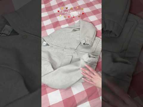 Sinsay Haul #haul