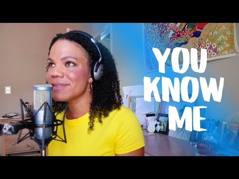You Know Me - Steffany Gretzinger (Remake & Cover)
