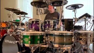 The Cranberries ‘Dreams’ (Drum Cover)