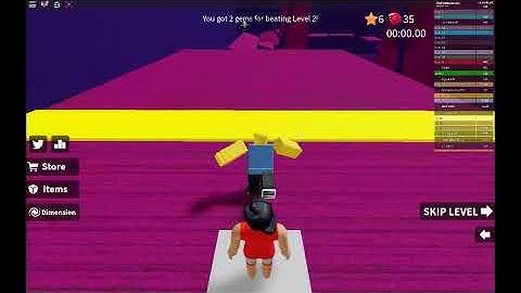 playing ROBLOX Speed Run 4 then rage quitting!