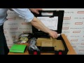 Комплектация BOSCH KTS 530 (unboxing Bosch KTS530)