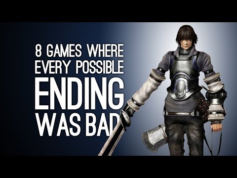 8 Games Where