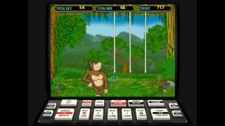 Выигрыш В Игровой Автомат Crazy Monkey.