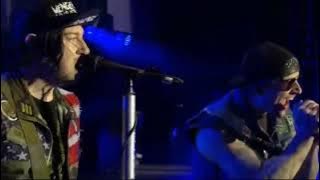 M.I.A (avenged sevenfold) story wa