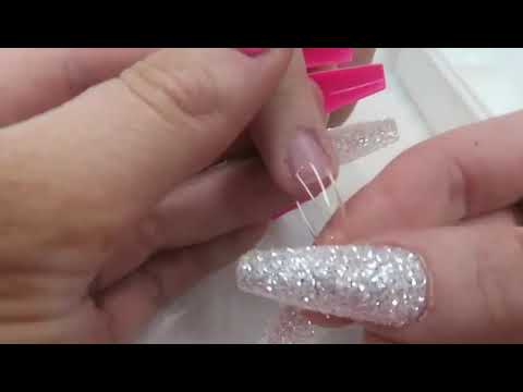 Soft Gel Press On Nail