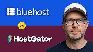 Bluehost vs HostGator (Which Web Host Is Actually Better?)