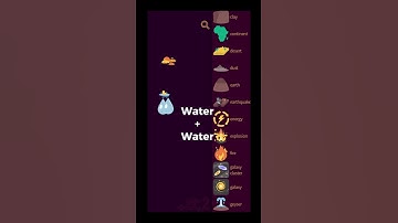 How to make primordial soup little alchemy 2 #littlealchemy2cheats #littlealchemy2