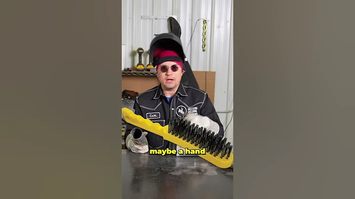 How do you weld an exhaust? Pt. 1