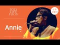 [LIVE] 윤종신 - Annie(2022 윤종신 콘서트 [가을냄새])