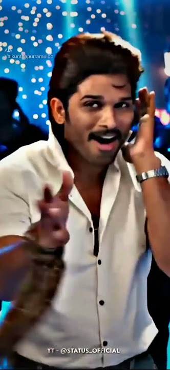 ALLU ARJUN ALA VAIKUNTHAPURRAMULOO - RAMULO RANULA