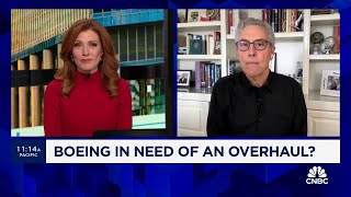 How to fix Boeing's mess