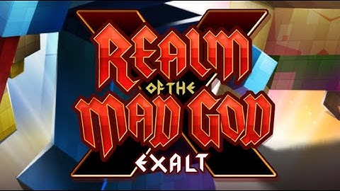 RotMG Exalt - Closed Beta Tomorrow