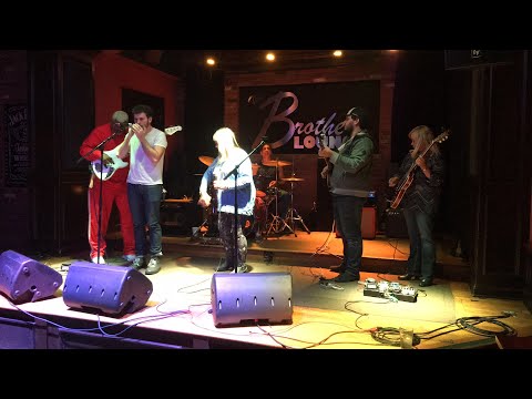 Bad Boys of Blues Jam