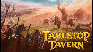 Tabletop Tavern