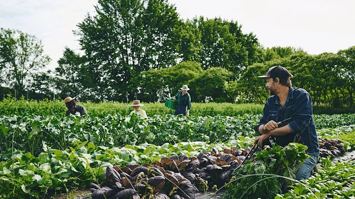 JM Fortier's Vision For The Future Of Farming