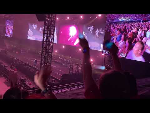 周华健 《少年侠客》WAKIN CHAU WORLD TOUR LIVE IN MALAYSIA 2023 ［朋友］