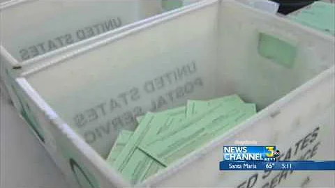 Deadline to request a Vote by Mail ballot