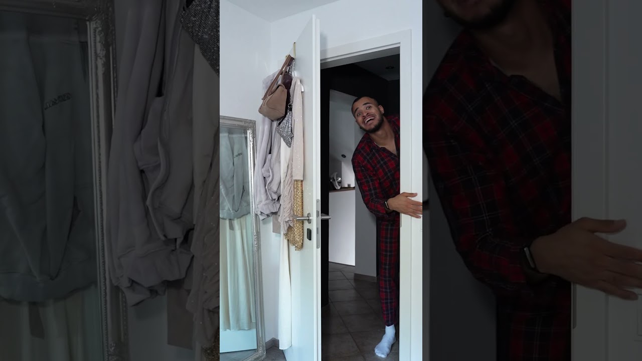 Omg WAS meine FREUNDIN redet im SCHLAF?!😳😱💤 #marvintsp #comedy #freundin