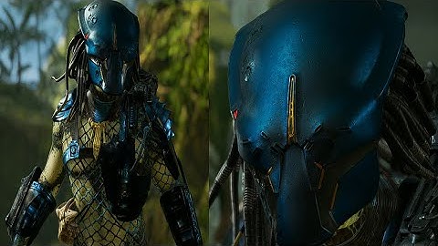 Trapper Tactician  Disk Master Jungle Hunter Build by Lantz Ferguson Predator: Hunting Grounds