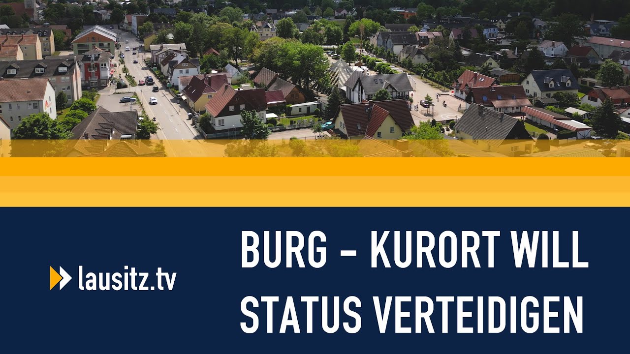 Bildschönes Burg - Das Idyll im Spreewald will Kurort bleiben