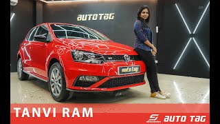 Tanvi Ram Polo Detailing Video
