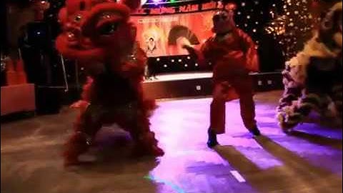 Tết Đinh Dậu 2017- Cộng Đồng Người Việt tại Karlskoga