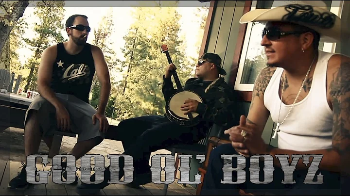 OFFICIAL VIDEO Good Ol' Boyz | Country to the City ft. Bubba Sparxxx & JG Madeumlook #goodolboyz