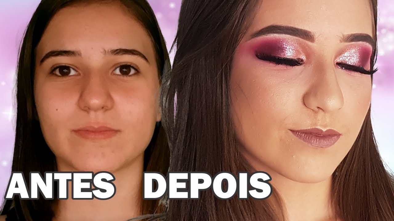 Maquiagem Passo a passo Debutante