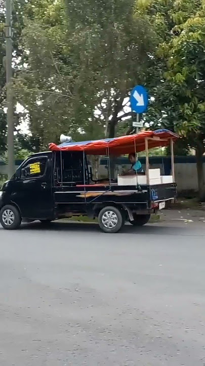 mobil tahu bulat#shorst