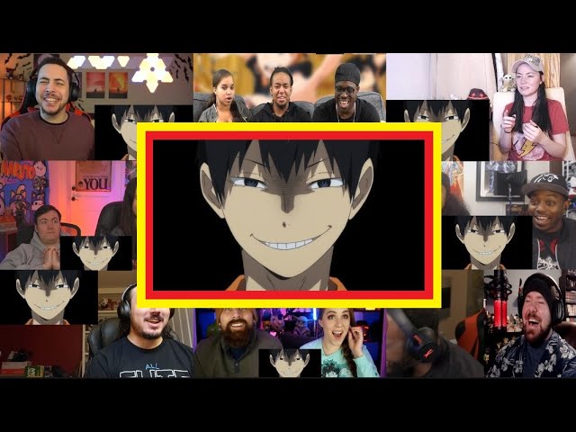 Haikyuu Season 1 Reaction – TheLifeOfLyle