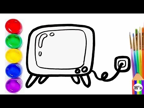 Qiz va televizor tamirchisi