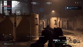 COD  Warzone Ps5 z ekipą
