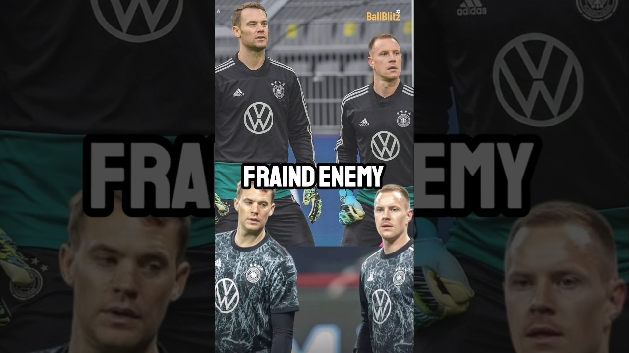 Neuer Returned and Ended Ter Stegen’s Career Forever!😳😨 Ter Stegen Is left Out Of The World Cup.💔