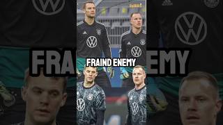 Neuer Returned and Ended Ter Stegen’s Career Forever!😳😨 Ter Stegen Is left Out Of The World Cup.💔