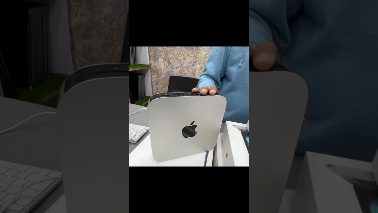 MacMini in the Best Rate