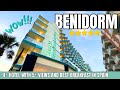 I stay in benidorms newest 4 hotel  is it really worth the money  barcelo benidorm beach