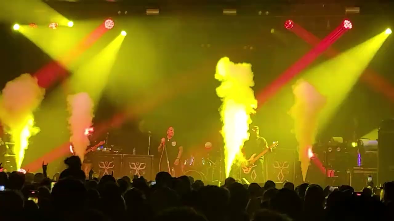 POD - Don't Let Me Down (Beatles cover) 11/15/25 Ft. Lauderdale FL. FTL. 