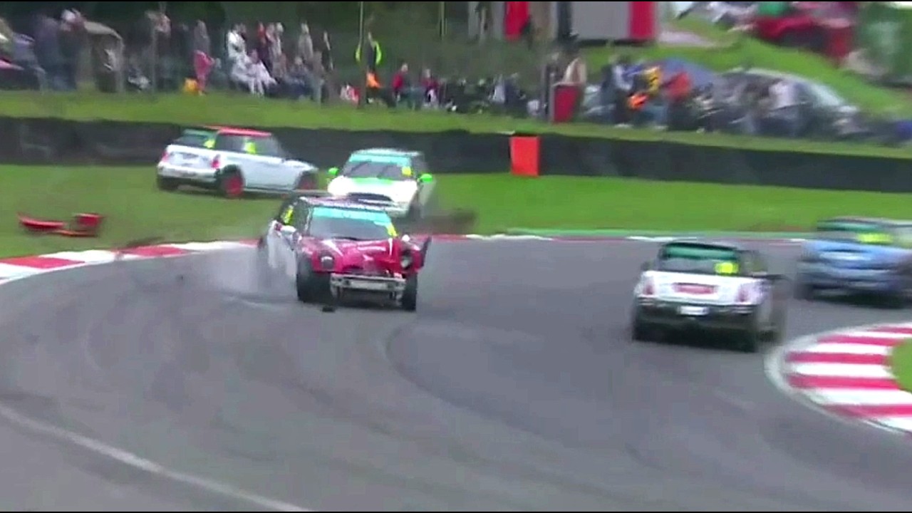 BARC 2024 Crash Compilation Part 2